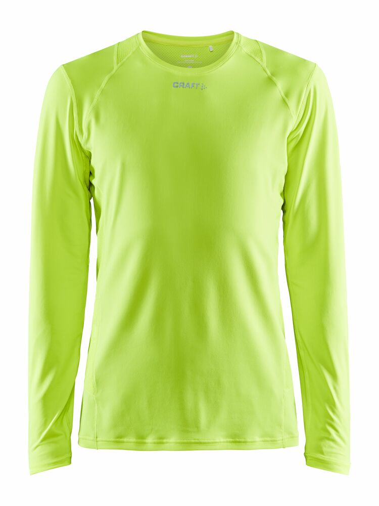 Adv Essence Ls Tee M Flumino XS