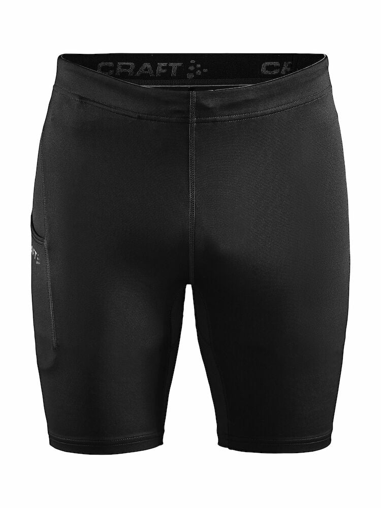 Adv Essence Short Tights M Black XS