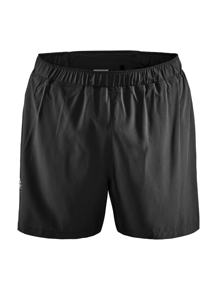 Adv Essence 5" Stretch Shorts M Black XL
