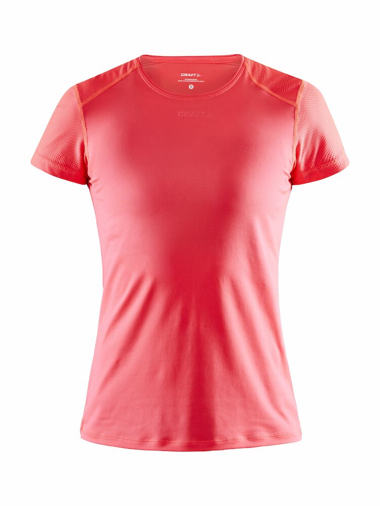 Adv Essence Ss Slim Tee W Crush XS
