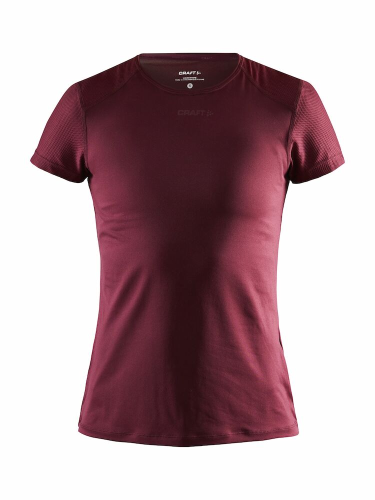 Adv Essence Ss Slim Tee W Rio XS