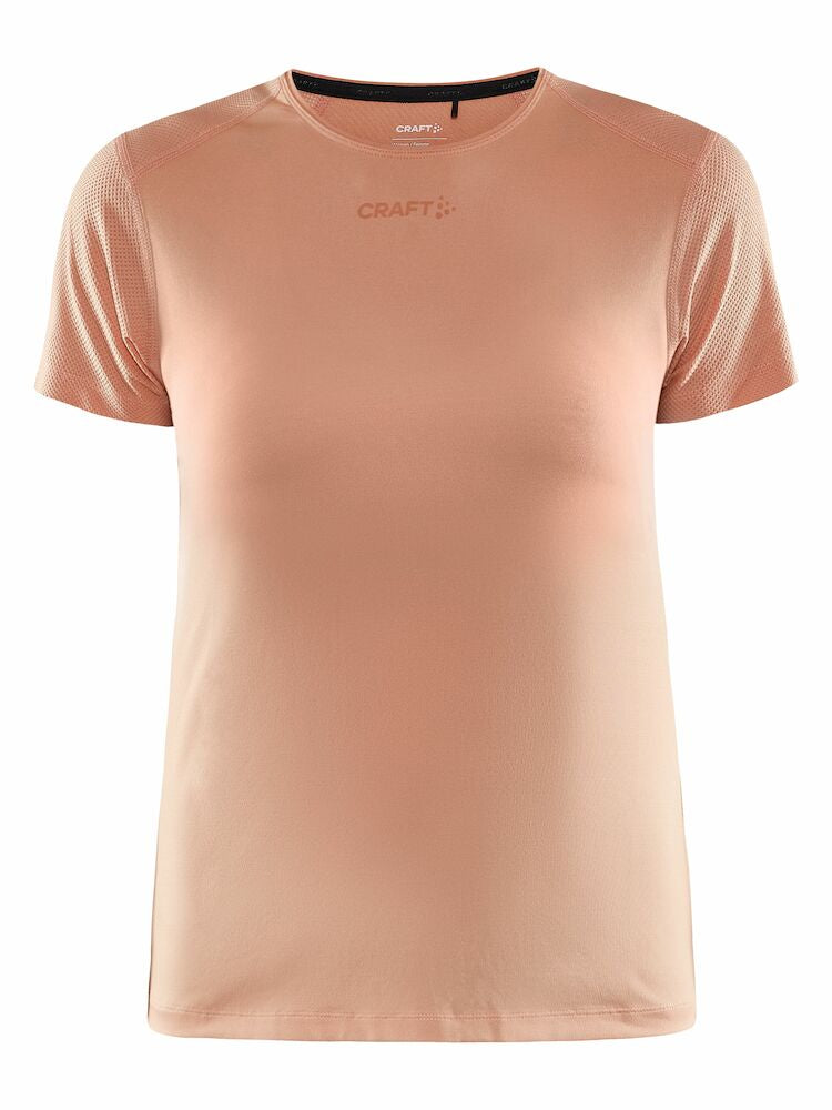 Adv Essence Ss Slim Tee W Glow XS