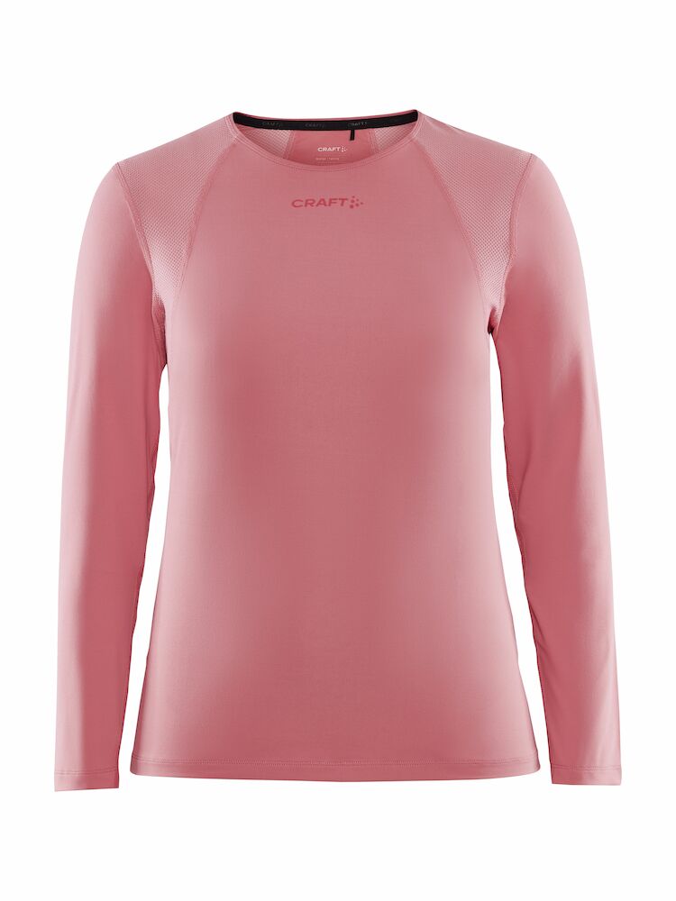 Adv Essence Ls Tee W Arrosa XS