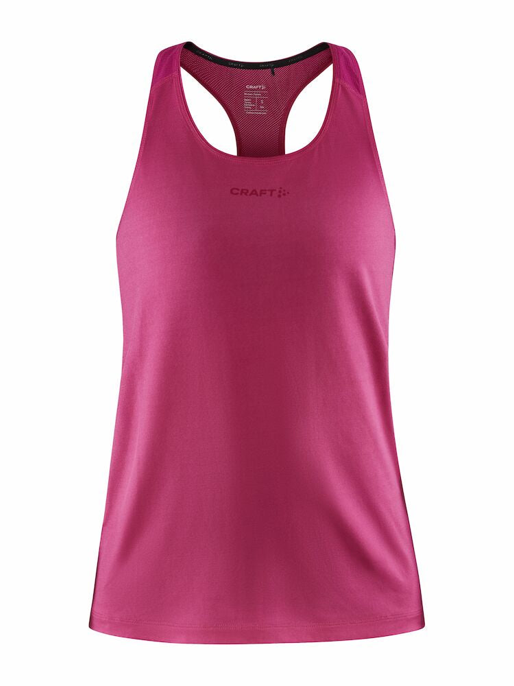 Adv Essence Singlet W Roxo XS