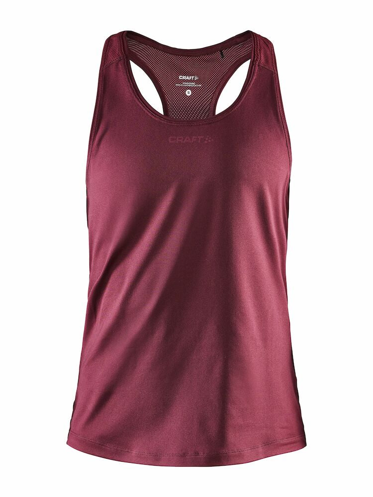 Adv Essence Singlet W Rio XS
