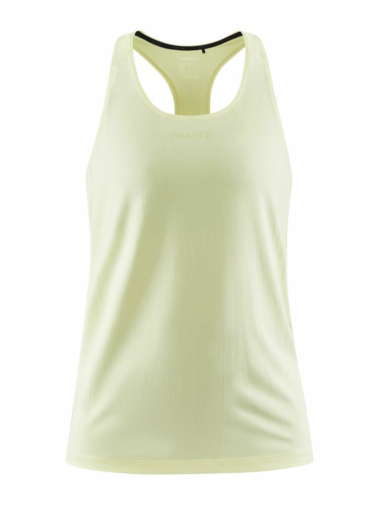 Adv Essence Singlet W Giallo XS