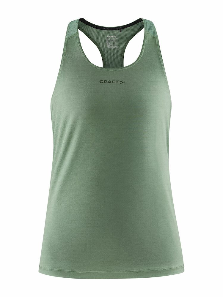 Adv Essence Singlet W Swale XS