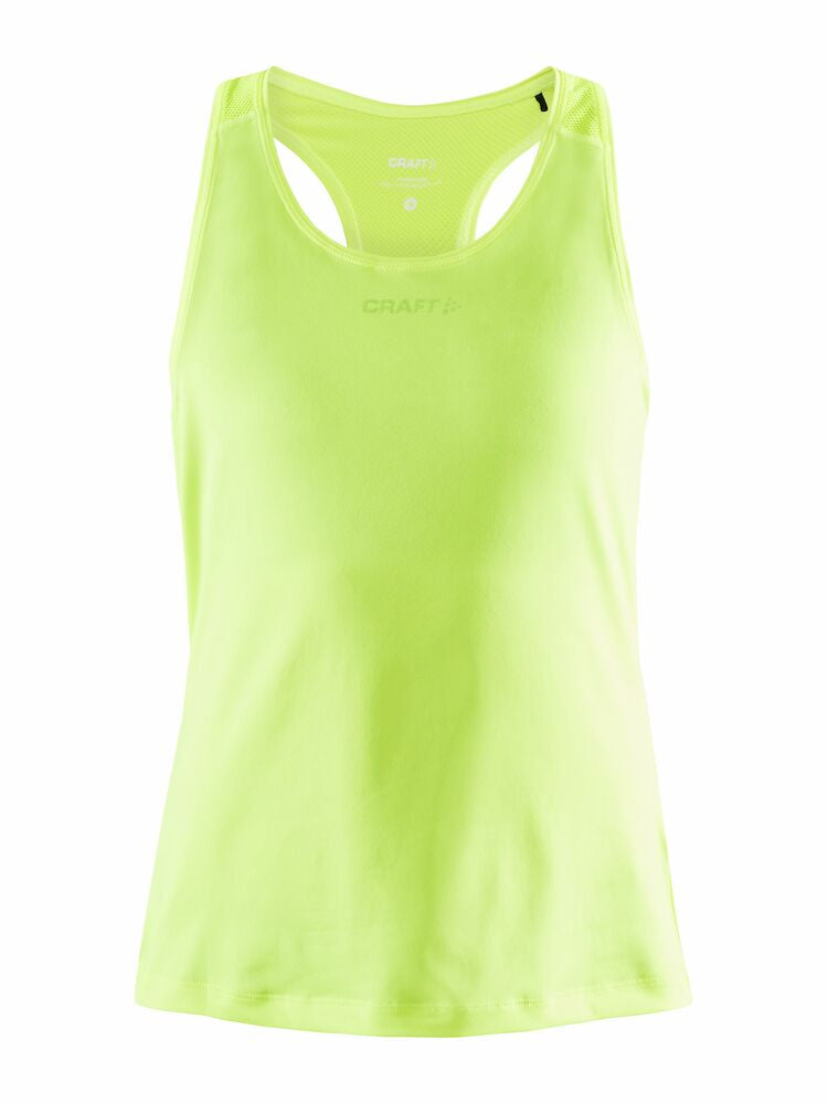 Adv Essence Singlet W Flumino XS