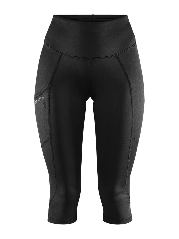 Adv Essence  Capri Tights W Black XL
