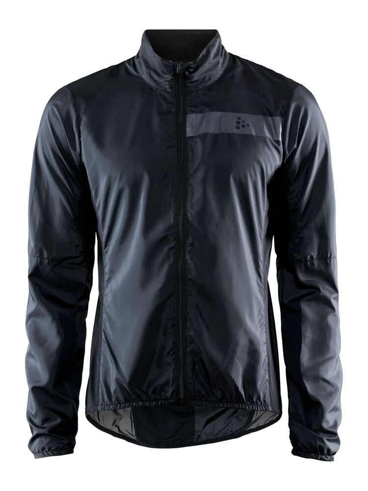 Adv Essence Light Wind Jacket M Black XS
