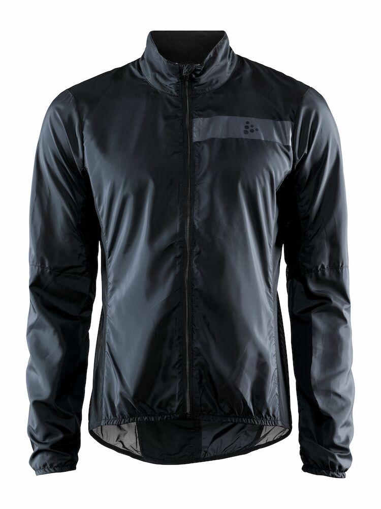 Adv Essence Light Wind Jacket M Black XS