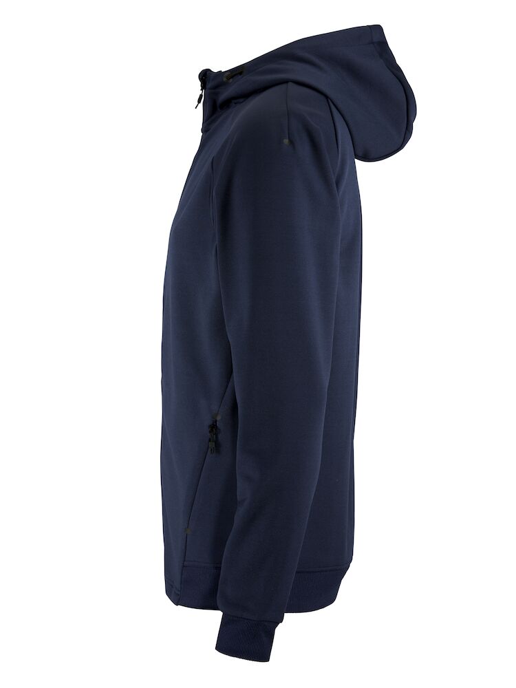 ADV Unify FZ Hood M Navy