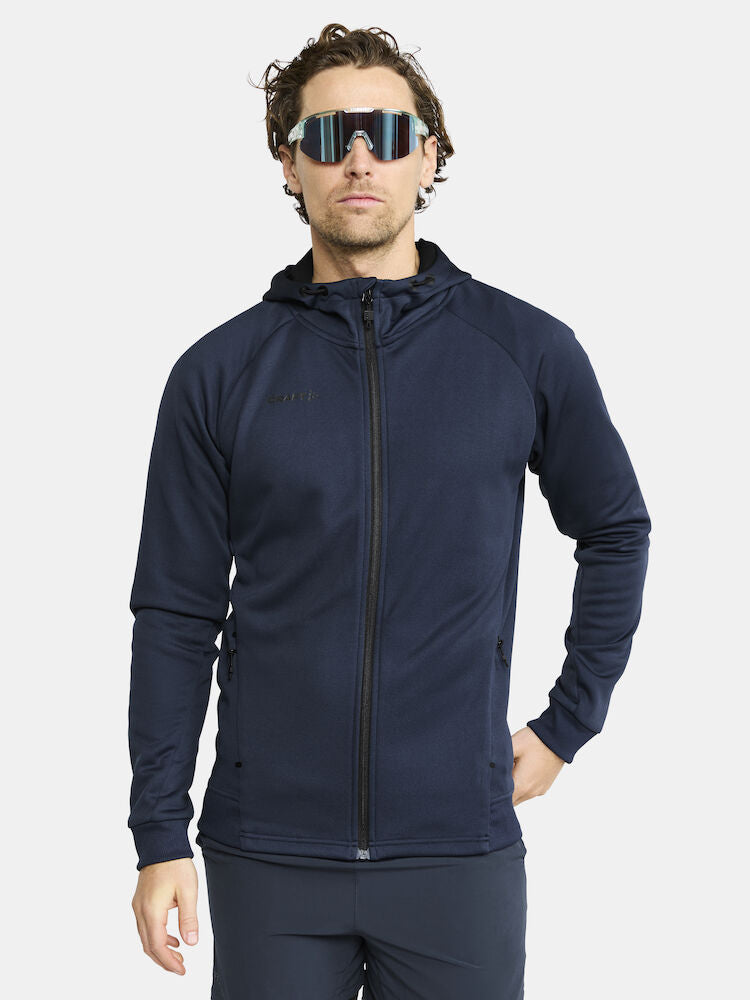 ADV Unify FZ Hood M Navy