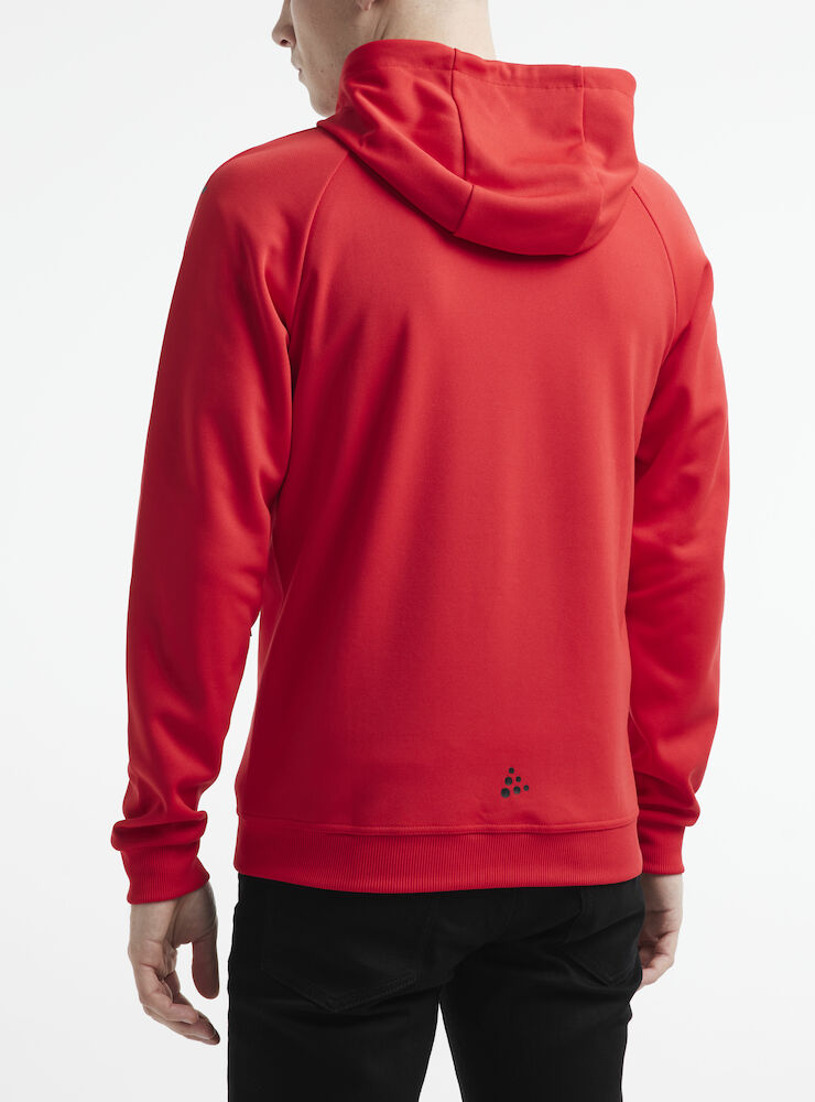 ADV Unify FZ Hood M Bright Red