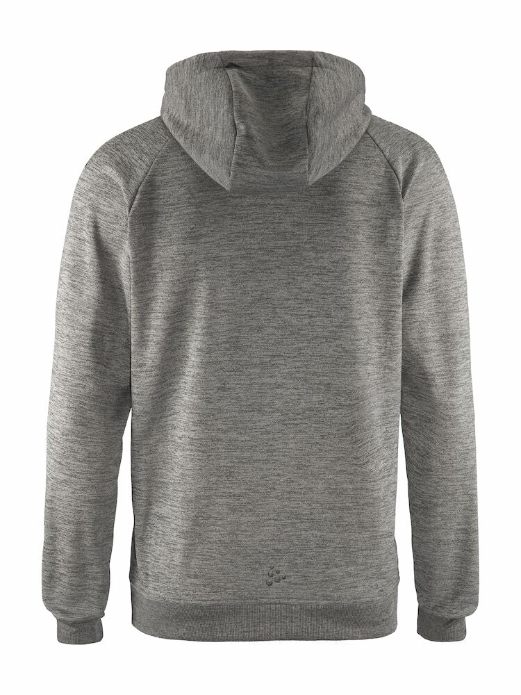 ADV Unify FZ Hood M Dk Grey Melange