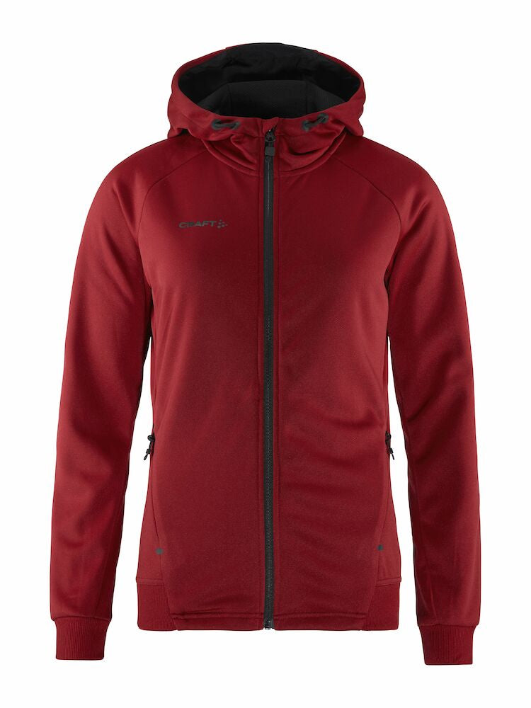 Adv Unify Fz Hood W Rhubarb XS
