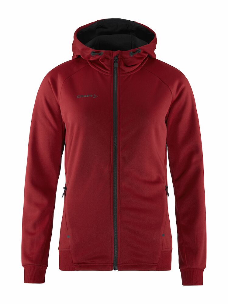 Adv Unify Fz Hood W Rhubarb XS