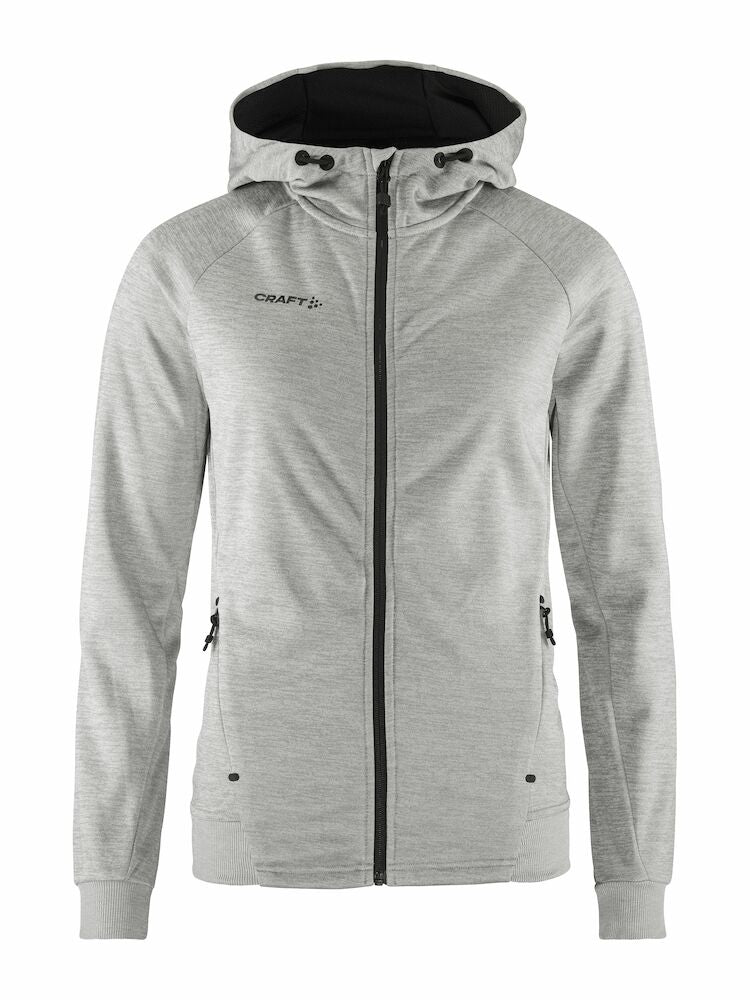 Adv Unify Fz Hood W Grey Melange XS