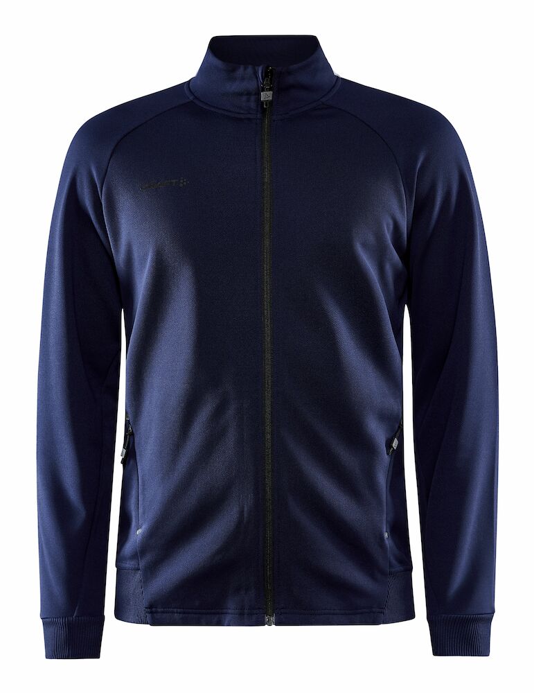 Adv Unify Jkt M Navy XS