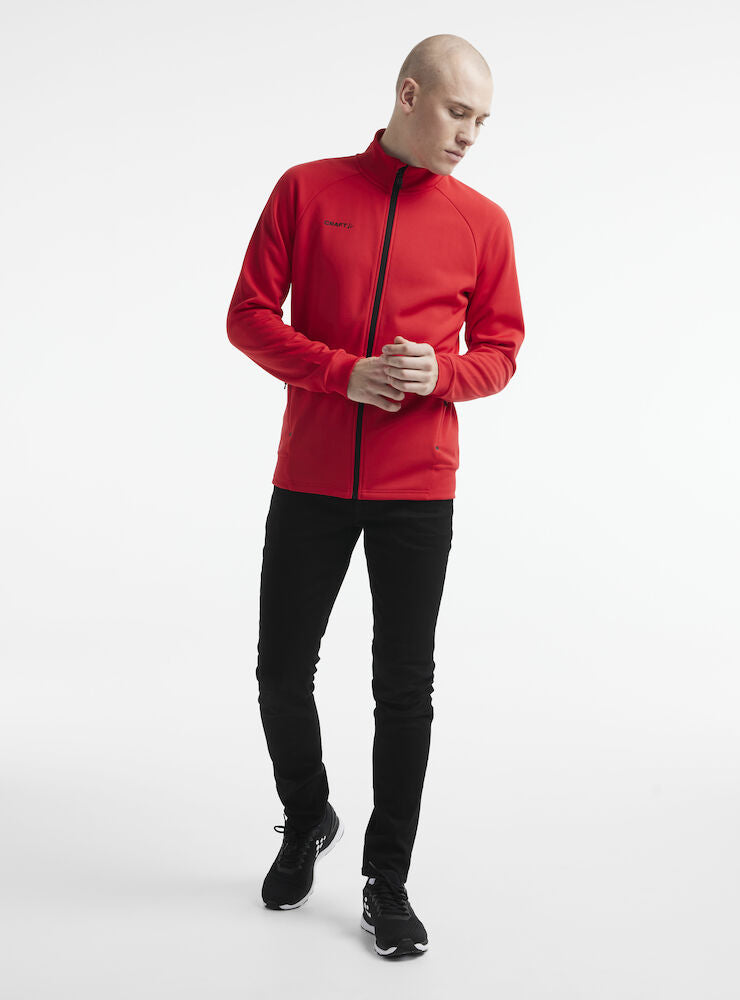 ADV Unify Jacket M Bright Red