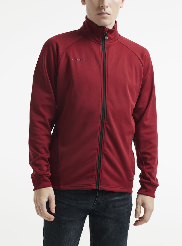 ADV Unify Jacket M Rhubarb