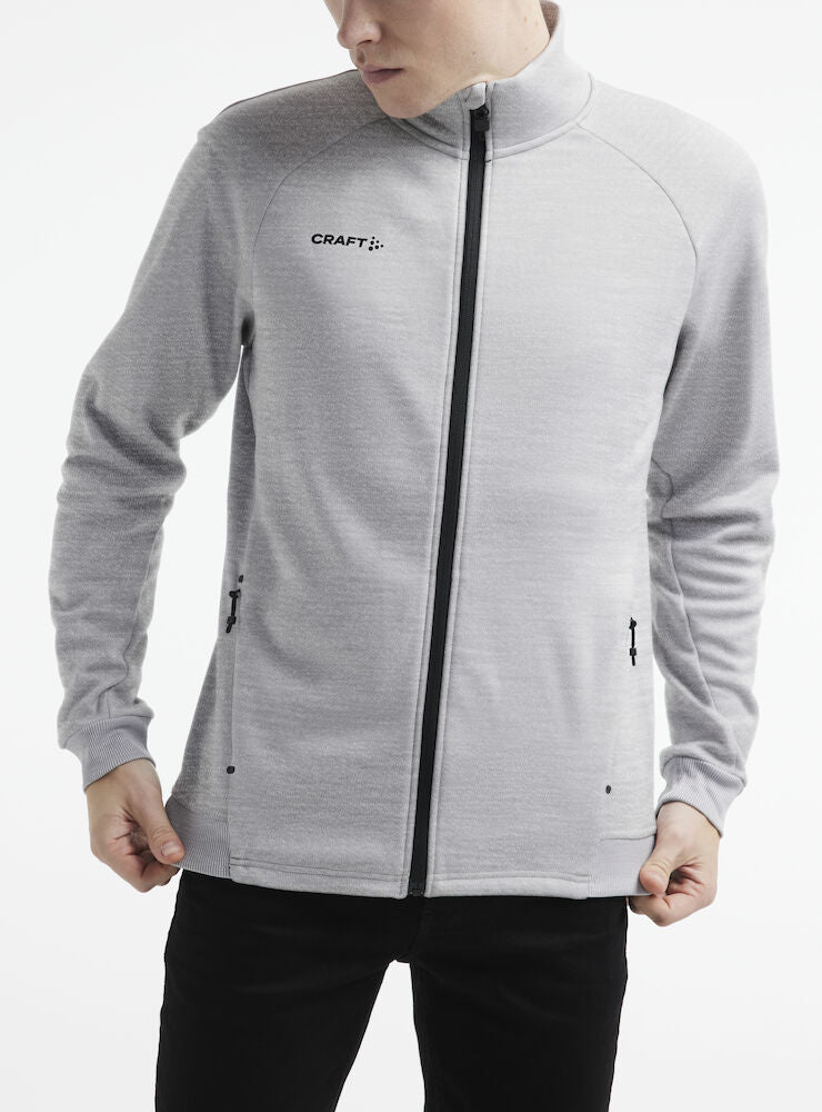 ADV Unify Jacket M Grey Melange
