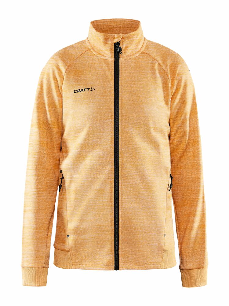 Adv Unify Jkt W Tiger Melange XS