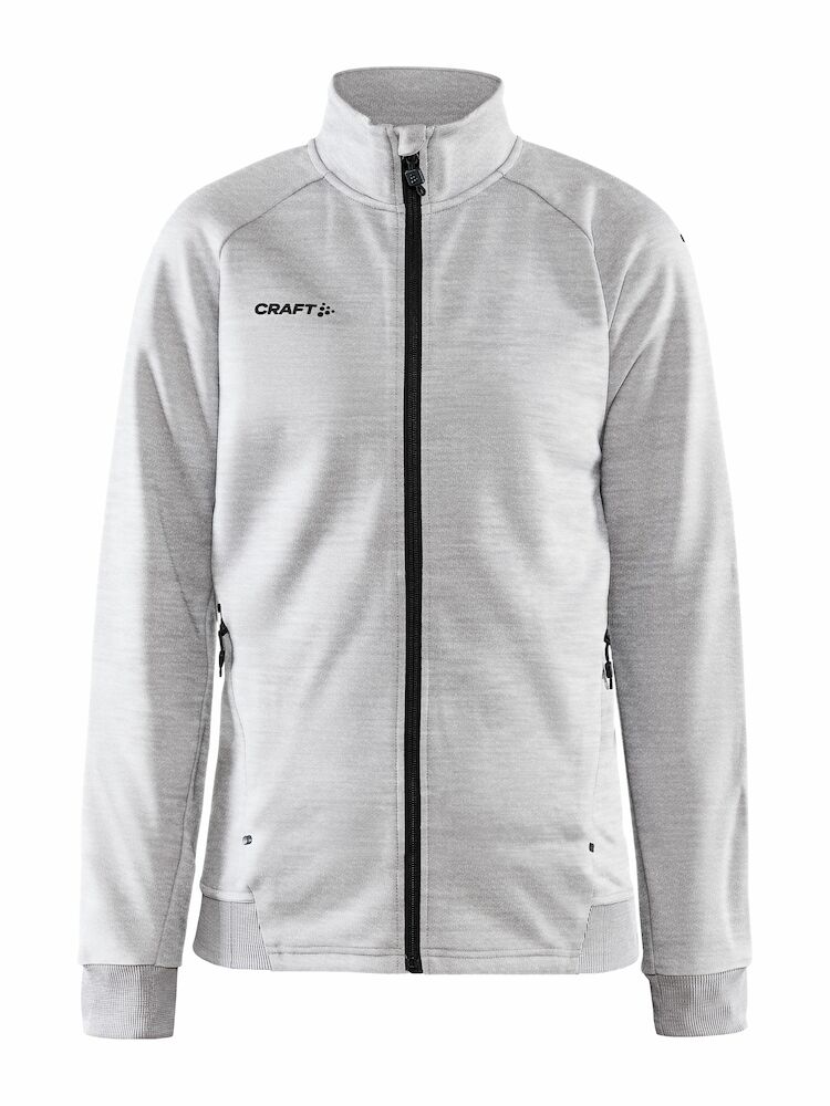 Adv Unify Jkt W Grey Melange XS