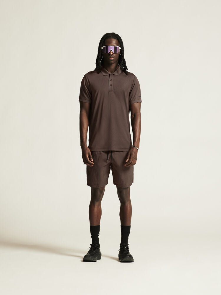 CORE Unify Polo Shirt  M Prune