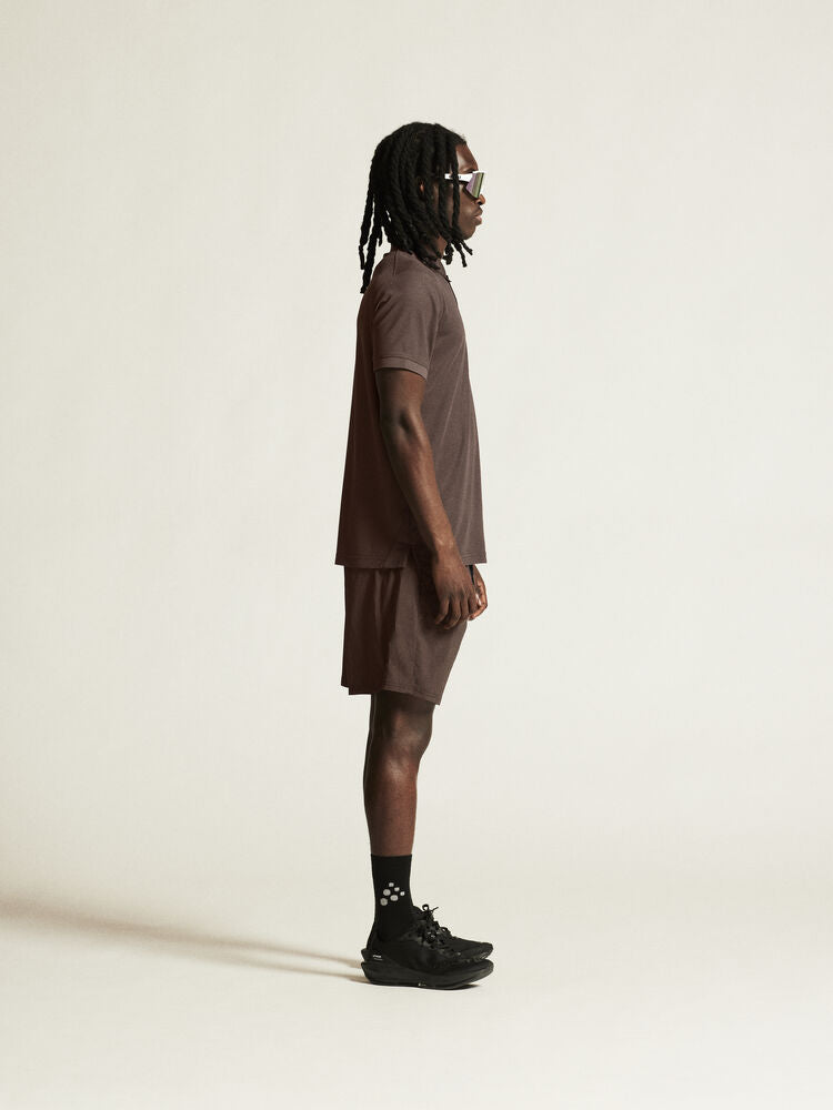 CORE Unify Polo Shirt  M Prune