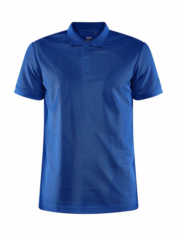 Core Unify Polo Shirt  M Club Cobolt XS