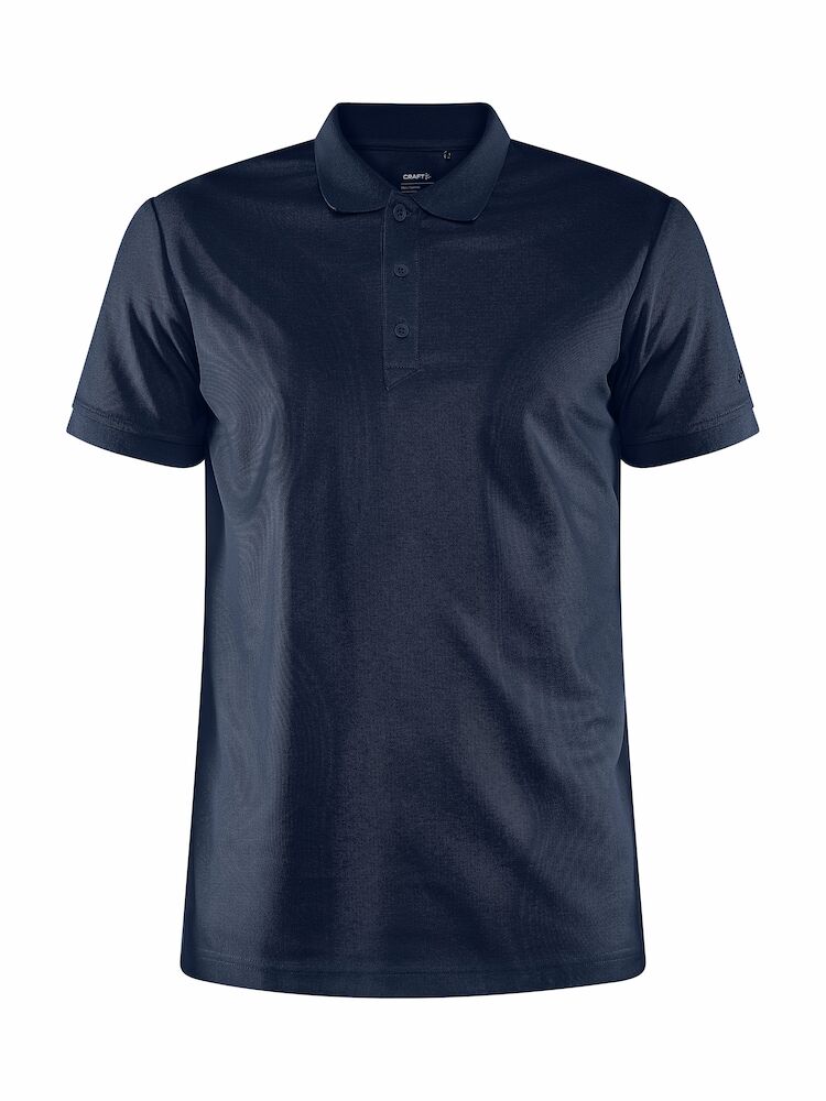 Core Unify Polo Shirt  M Dark Navy XS