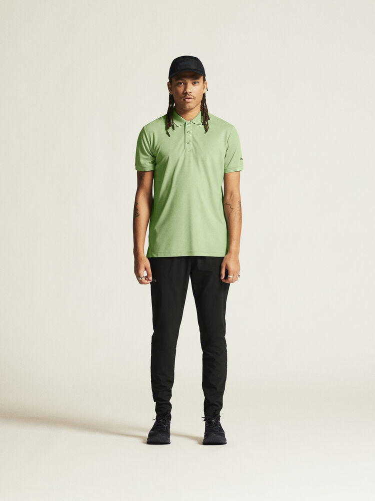 CORE Unify Polo Shirt  M Jade