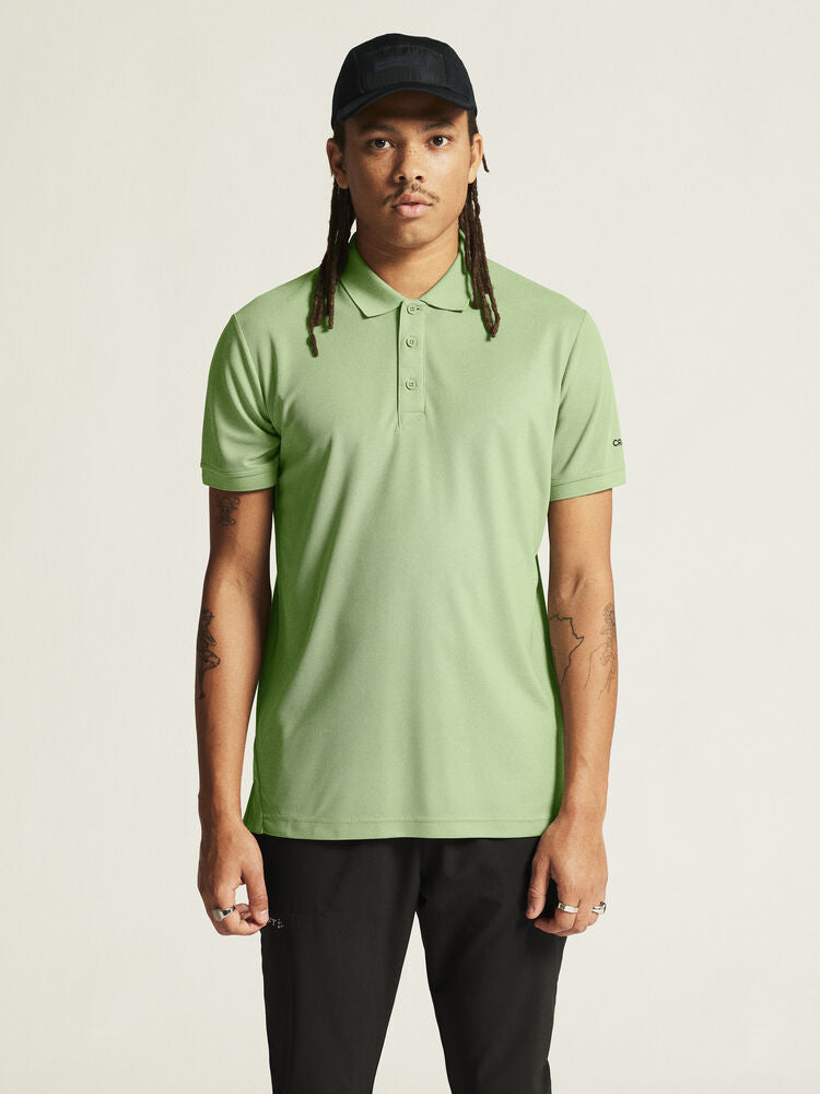 CORE Unify Polo Shirt  M Jade