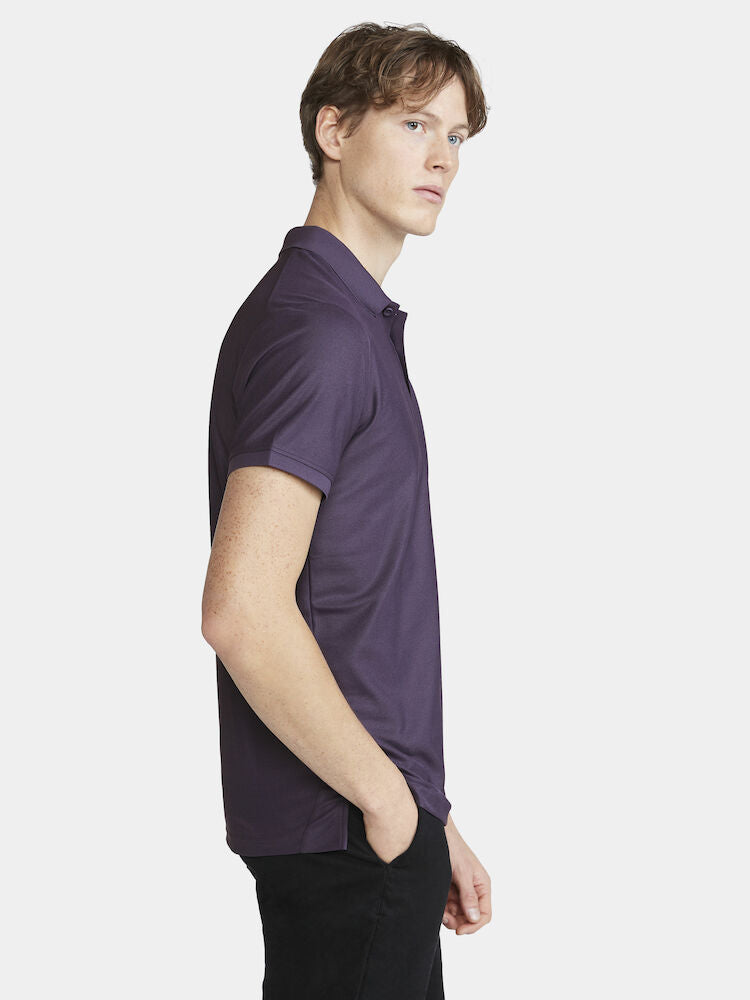CORE Unify Polo Shirt  M True Purple