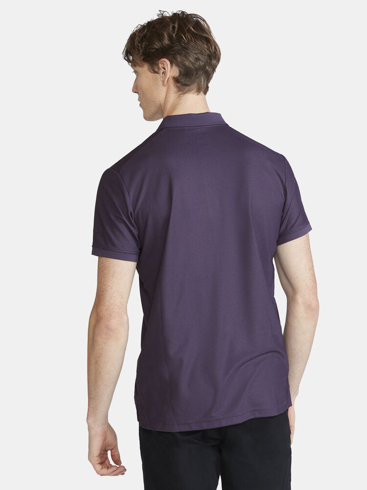 CORE Unify Polo Shirt  M True Purple