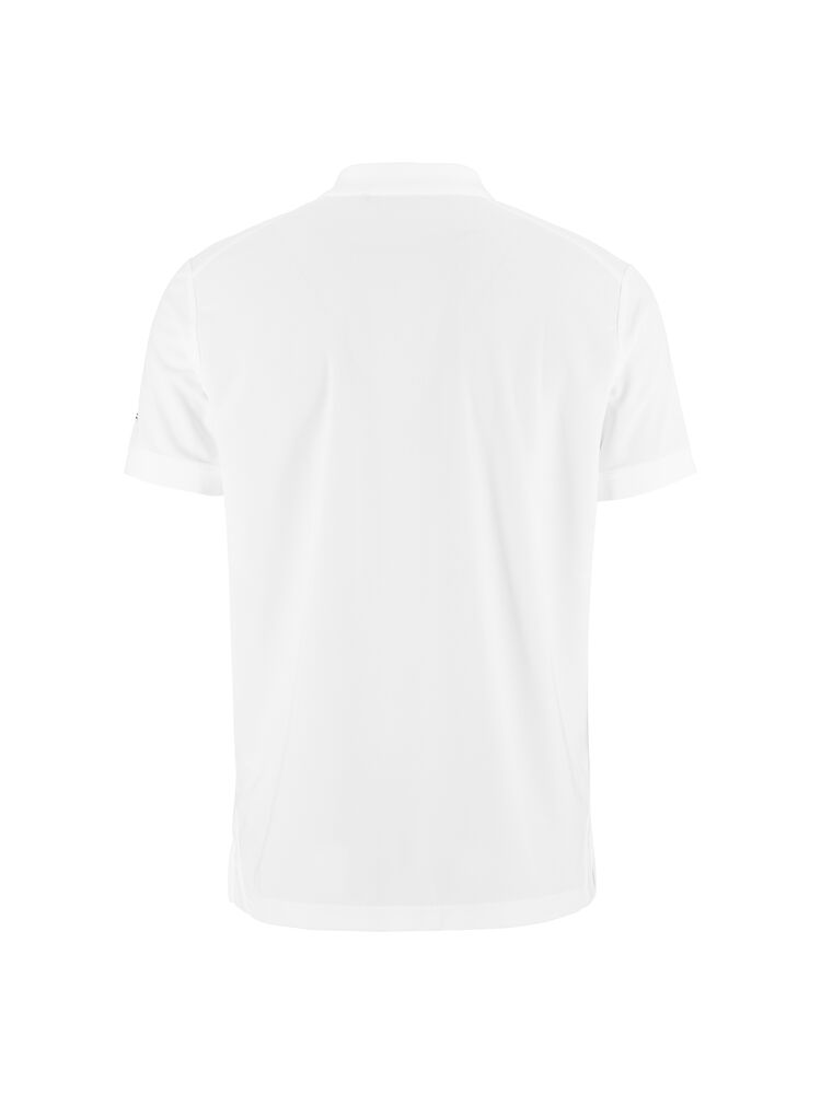 CORE Unify Polo Shirt  M White
