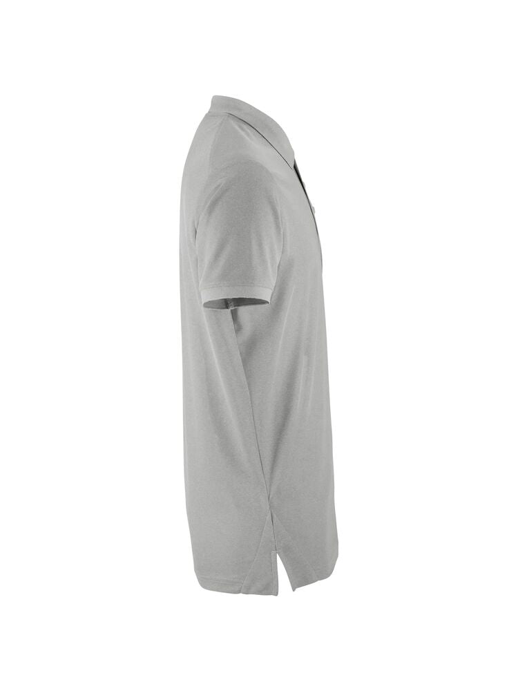 CORE Unify Polo Shirt  M Grey Melange