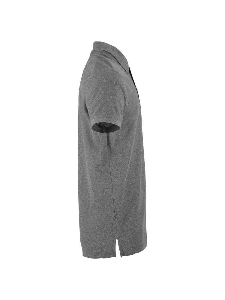 CORE Unify Polo Shirt  M Dk Grey Melange