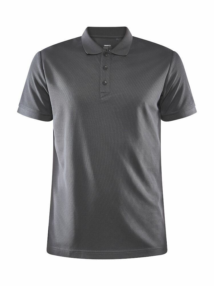 CORE Unify Polo Shirt  M Granite