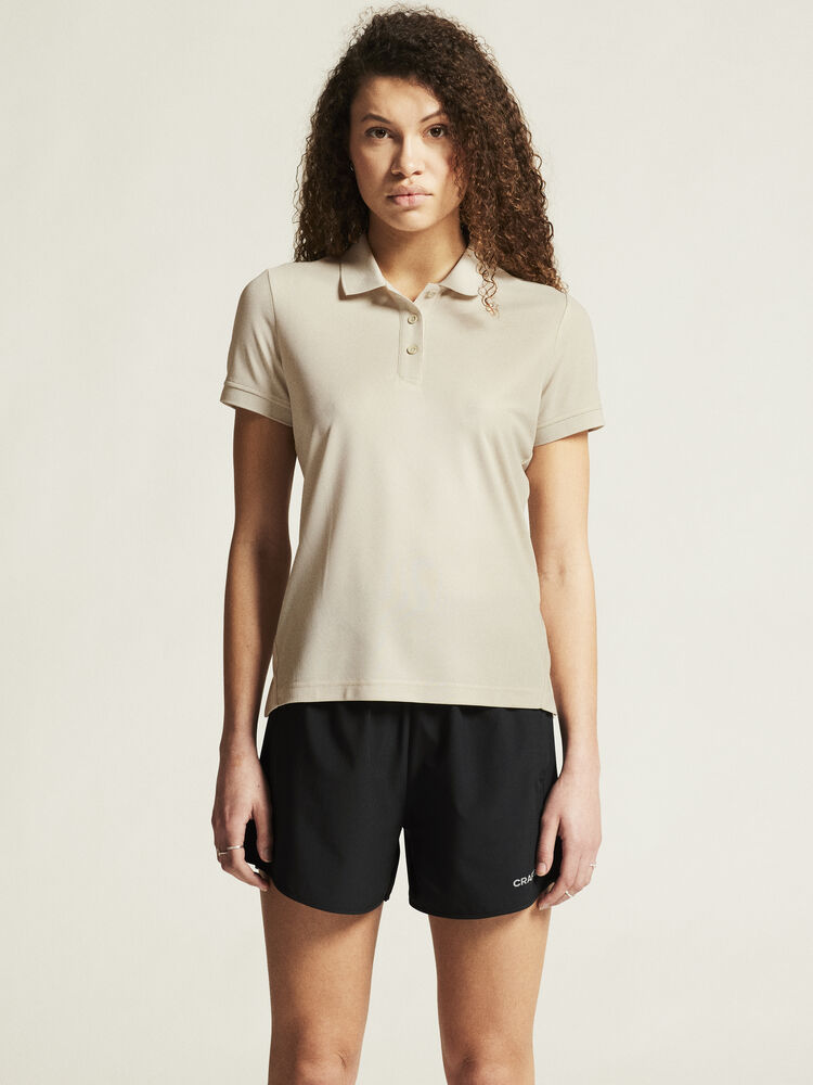CORE Unify Polo Shirt  W Plaster