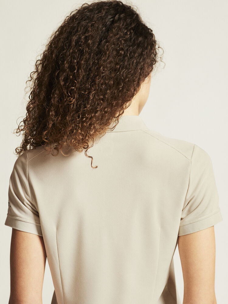 CORE Unify Polo Shirt  W Plaster