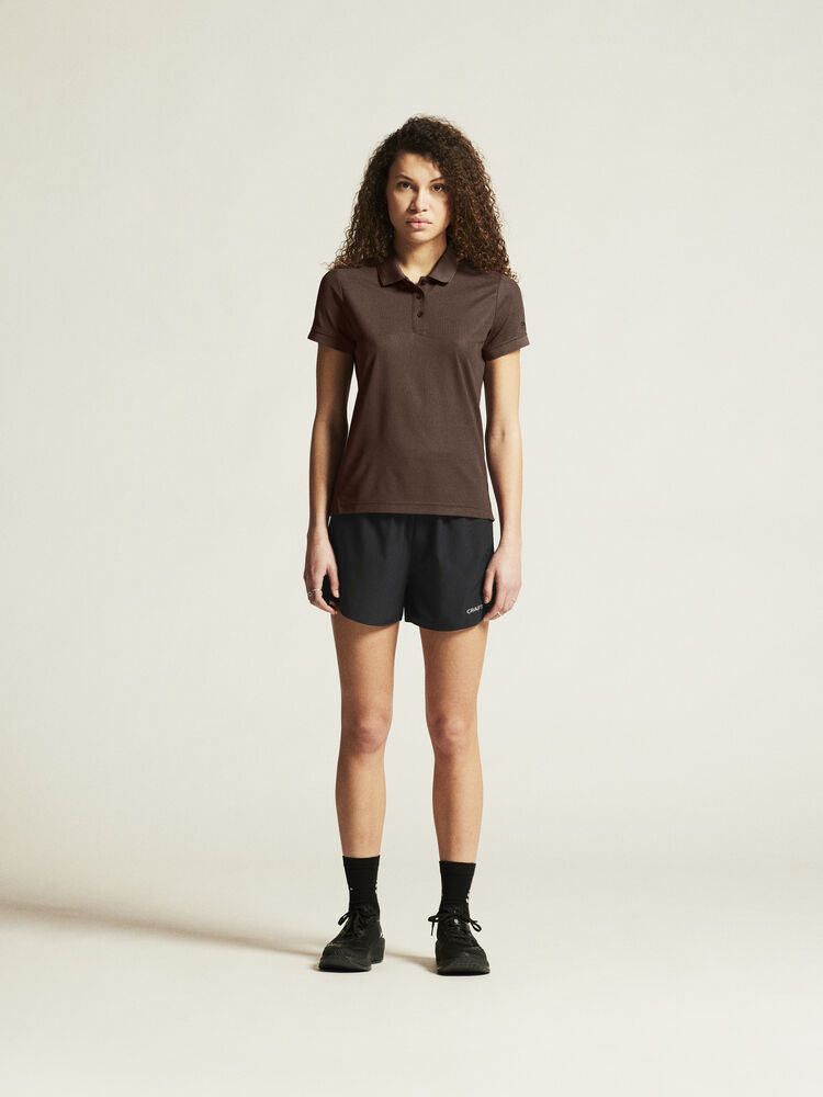 CORE Unify Polo Shirt  W Prune