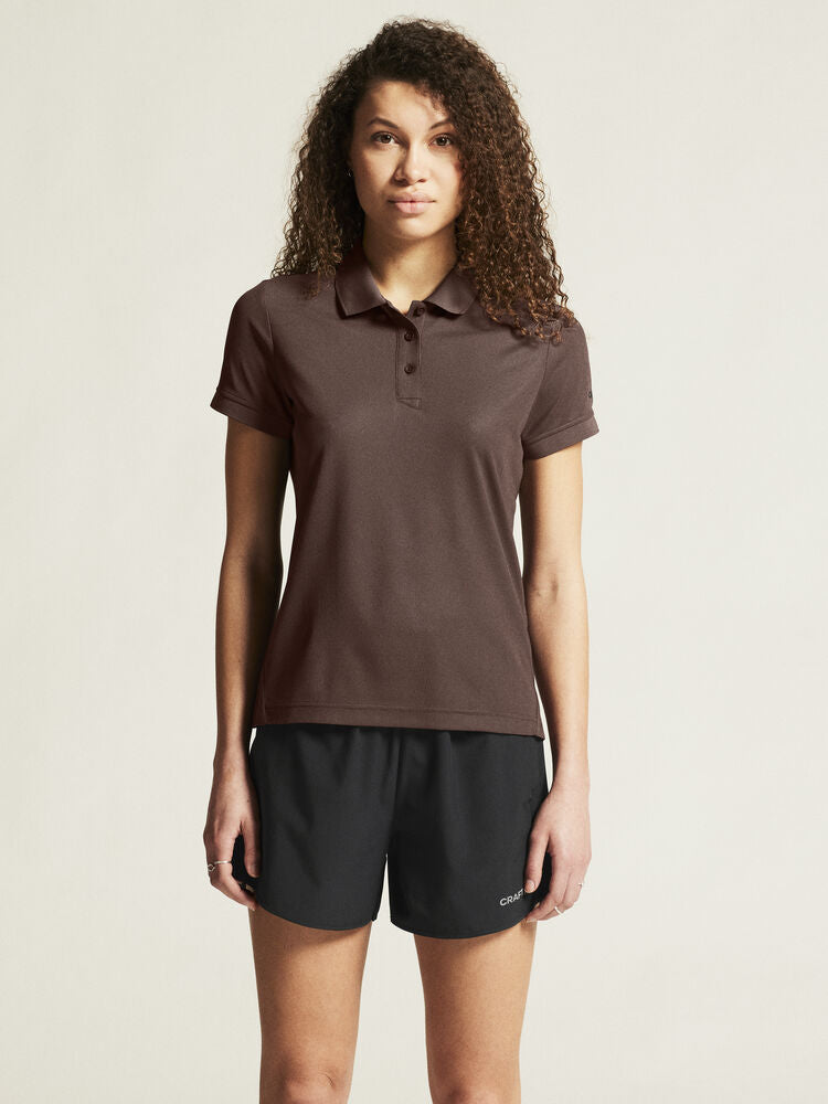 CORE Unify Polo Shirt  W Prune
