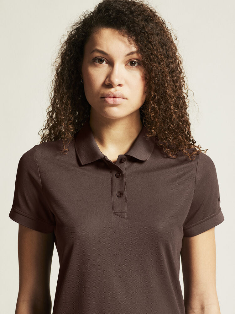 CORE Unify Polo Shirt  W Prune
