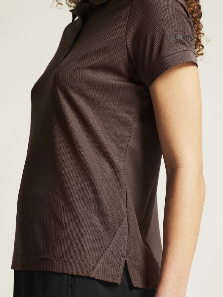 CORE Unify Polo Shirt  W Prune