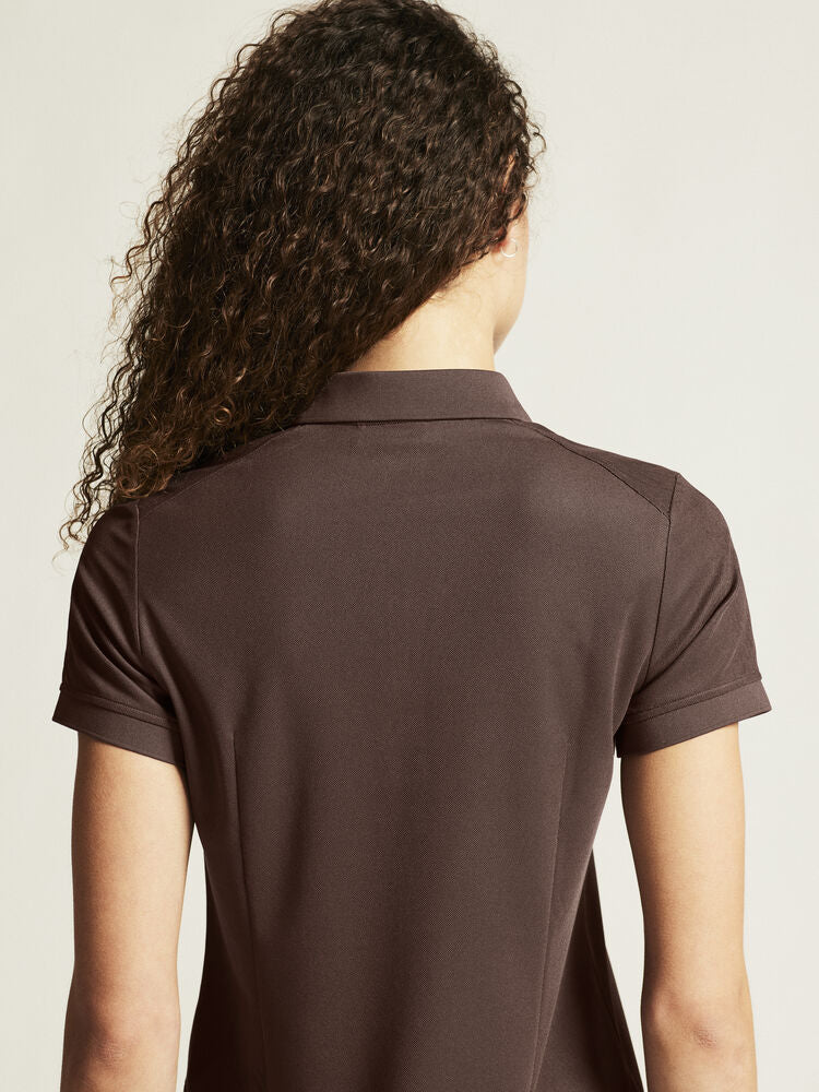 CORE Unify Polo Shirt  W Prune