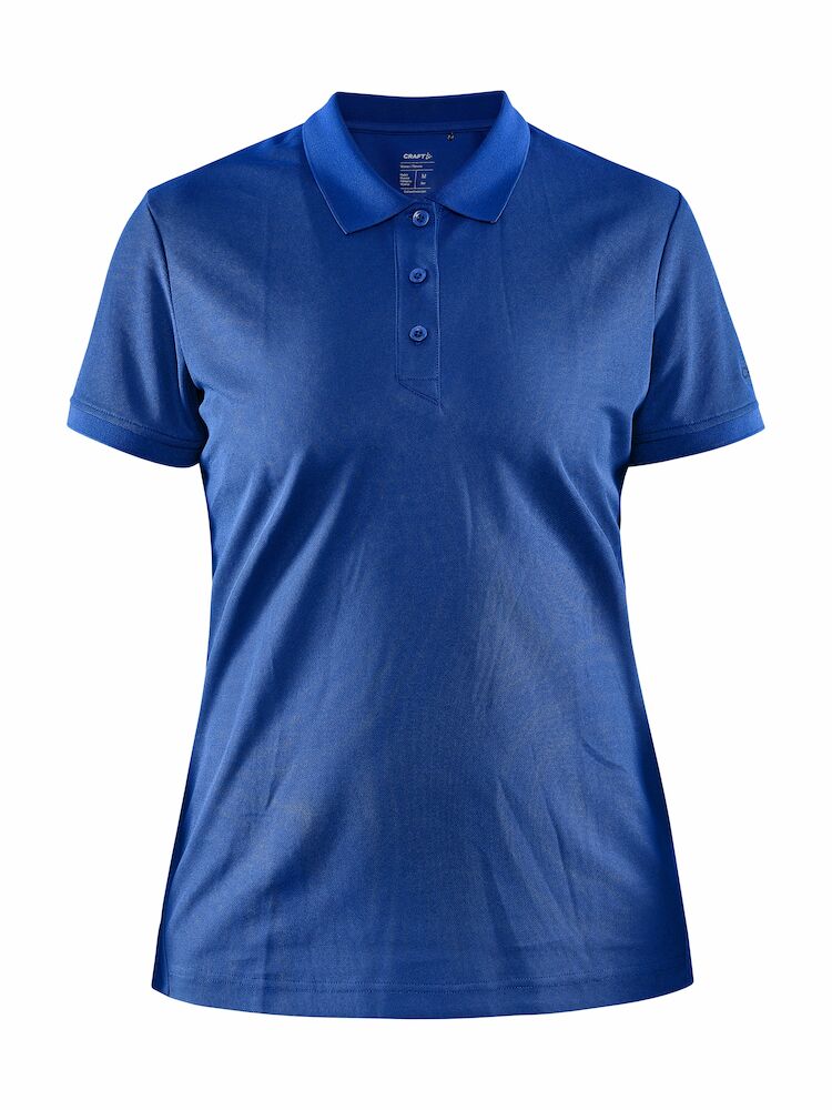 Core Unify Polo Shirt  W Club Cobolt XS