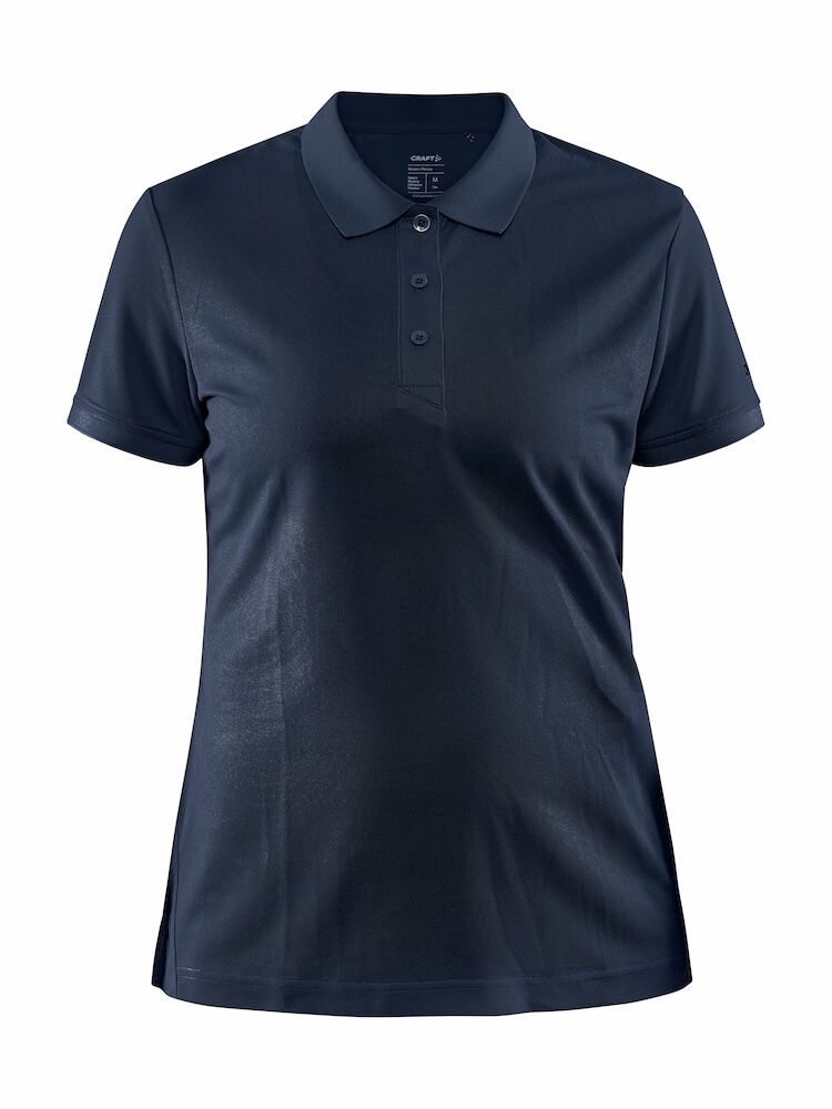 Core Unify Polo Shirt  W Dark Navy XS