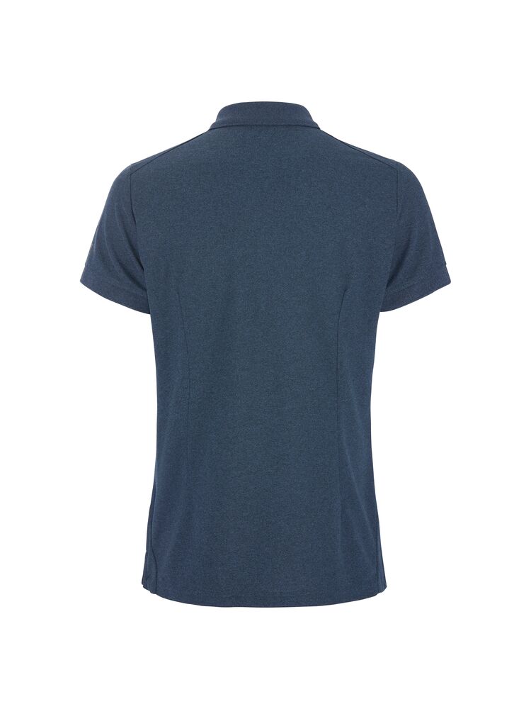 CORE Unify Polo Shirt  W Blaze Melange